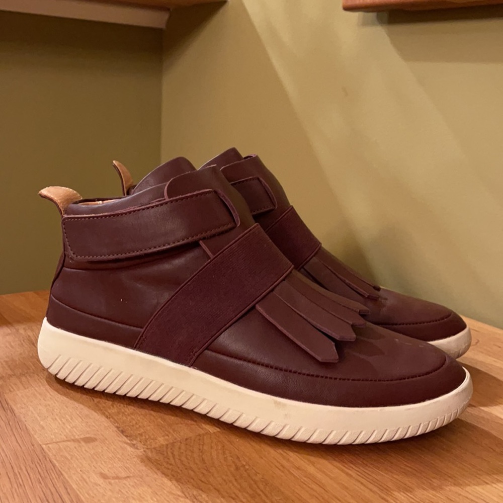 TRead Moc Mob Leather Women’s Shoes